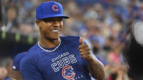 ▲小熊先發投手史卓曼（Marcus Stroman）宣布代表波多黎各，參加2023經典賽。（圖／美聯社／達志影像）