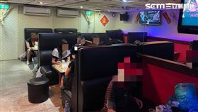 八大,KTV。（圖／新北市城鄉局提供）