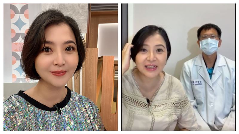 台8女神將臨盆確診　全身像火燒嚇壞