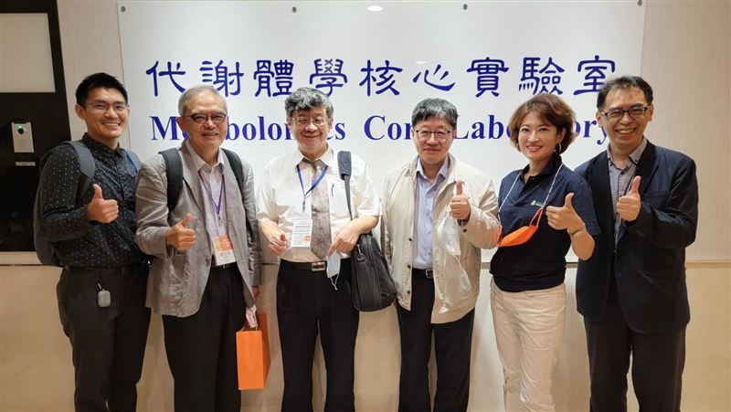 生技大廠金萬林精準檢測能力再升級