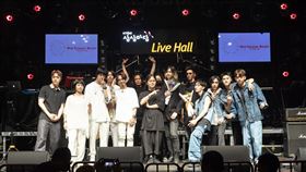 臺灣4樂團韓國開唱！Zandari Festa、釜山國際搖滾音樂節飄台味