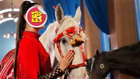 ▲馬艷麗曾被稱為「中國第一美人」。（圖／翻攝自馬艷麗微博）