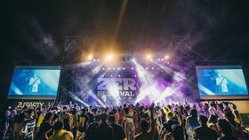ZERO FESTIVAL超強卡司X露營一次滿足