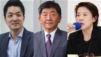 藍白頻轟與周玉蔻關係　陳時中斥不當連結