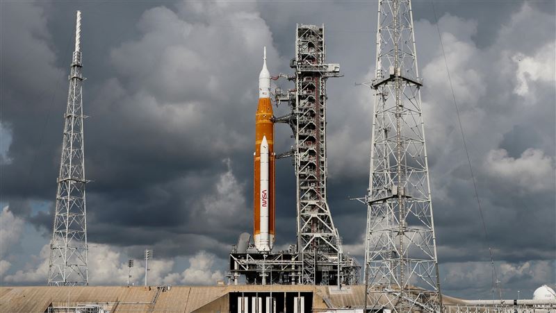 問題排除！NASA登月火箭3日發射