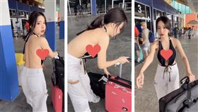 泰國知名DJ芭比莫絲（Barbie Mozz）（圖／翻攝自djbarbiemozz IG）