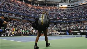 ▲小威廉絲美網後退休，出賽場次票價水漲船高。（圖／翻攝自US Open Tennis推特）