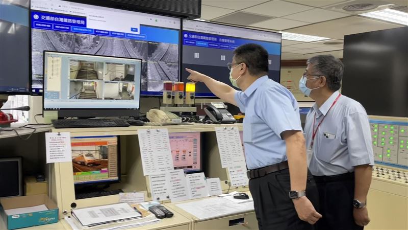 火車OK！台鐵18時前全線正常行駛
