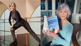  （圖／翻攝自珍芳達IG）