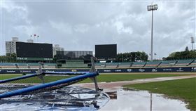 ▲富邦悍將連2天延賽。（圖／富邦悍將球團提供）