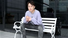 李岳（邱榮吉攝影）