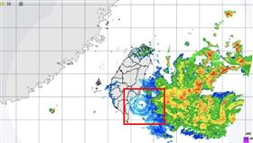 軒嵐諾進不去！他嚇問「綠島上空有防護罩」地理系解答了