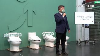 陳時中推公廁換免治馬桶　網友力挺