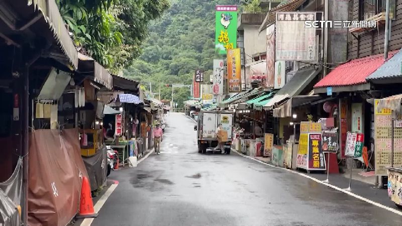 軒嵐諾襲內灣嘸遊客　民宿遭退訂9成