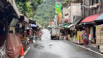 軒嵐諾襲內灣嘸遊客　民宿遭退訂9成