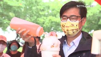 柯志恩下戰帖　陳其邁：歡迎討論