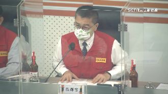 籲颱風天別衝浪　徐國勇：不聽就開罰