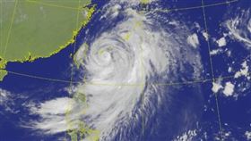 軒嵐諾,豪雨,雨量,颱風,氣象,警戒區,暴風圈(中央氣象局)