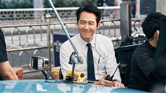 遊戲決定好了！李政宰揭魷魚2進度