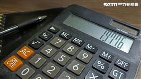 計算機，換算。（圖／記者陳韋帆攝影）