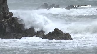 不排除再增為強颱！暴風圈恐掃北基宜