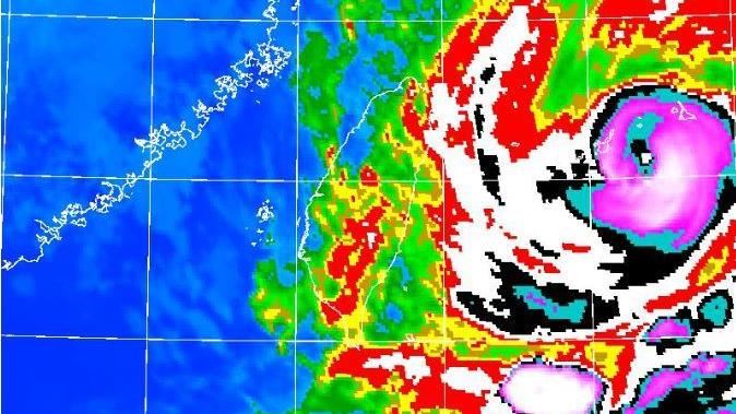 軒嵐諾真的來了！雨彈轟「14縣市」
