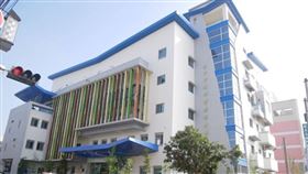 台中大雅分局（圖／翻攝畫面）