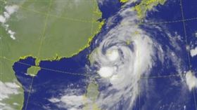 軒嵐諾。（圖／中央氣象局）