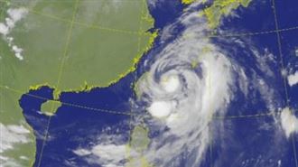 今晚最靠近台灣！軒嵐諾風雨持續擴大