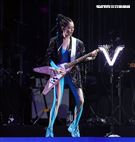 徐若瑄「VIVILAND」演唱會。（記者邱榮吉/攝影）