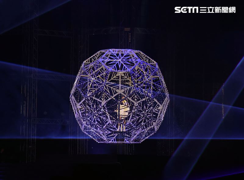 徐若瑄「VIVILAND」演唱會。（記者邱榮吉/攝影）