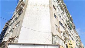 林森觀光大樓過去發生「燒肉粽事件」，但房價絲毫沒受到影響。（示意圖／翻攝自Google Map）