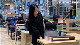 家具,桌椅,辦公桌椅,電腦桌。（圖／特力屋提供／單次授權）