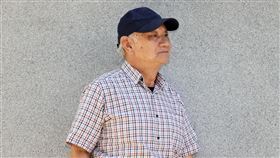 紀錄片「他還年輕」吳晟專訪。（記者邱榮吉/攝影）