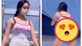  南韓健身正妹WONY（圖／翻攝自워니gawonaa YouTube）