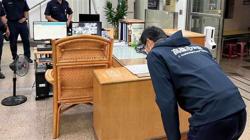 陳其邁深夜行程為她喊卡⋯超暖舉動曝