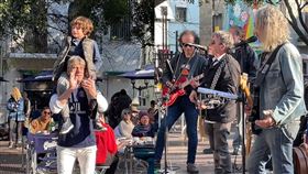 小孩　阿根廷　走失　（圖／翻攝自推特@madrazzzo）