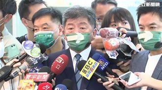 免治馬桶宣傳挨轟性騷　陳時中道歉了