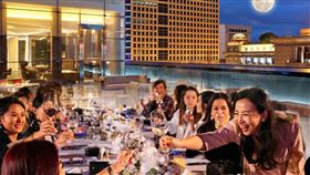 台北寒舍艾美酒店提供