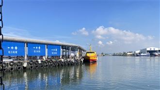 軒嵐諾重回強颱！「陸海空」取消一覽