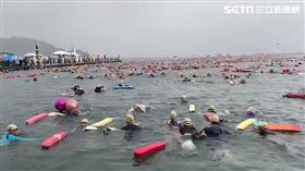 2022 泳渡日月潭 南投 