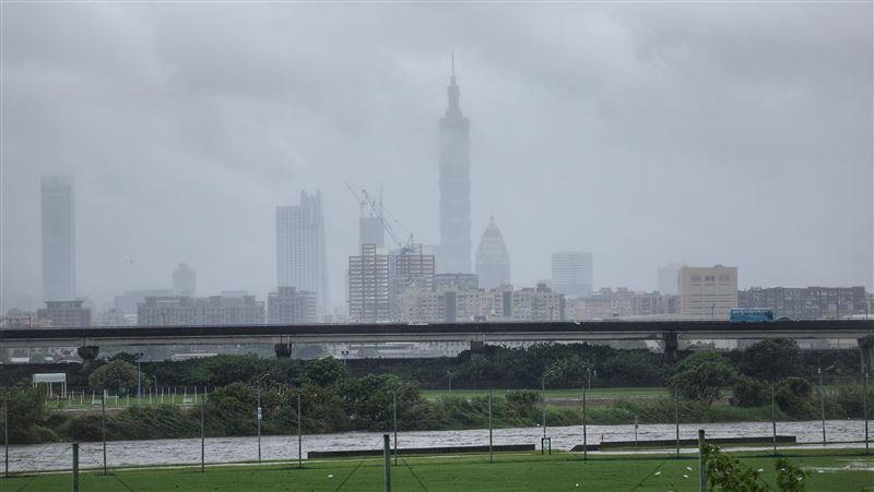 軒嵐諾遠離！台北市停車格恢復收費
