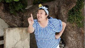林美秀節目中擔任戶長。（圖／灰人文化傳媒）