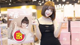 元元簽書會雖撞台風仍盛況空前。（圖／尖端出版提供）