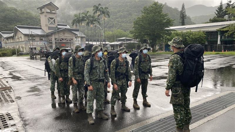 有國軍最安心！兵力調度至8地區待命