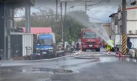 宜蘭冷凍廠氨氣外洩　阿摩尼亞臭味瀰漫數公里