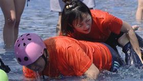 胡瓜 籃籃（圖／民視提供）