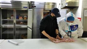 上海市市場監管局近日針對連鎖烘焙店巴黎貝甜開罰人民幣58.5萬元（圖／翻攝自上觀新聞）