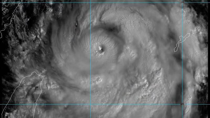 軒嵐諾「重新開眼」明上班日天氣曝光