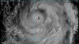 軒嵐諾「重新開眼」明上班日天氣曝光